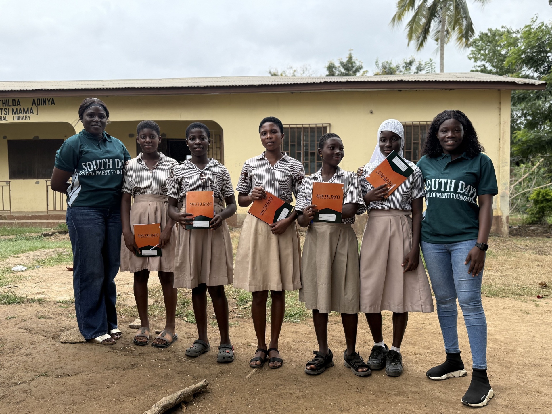 Next-Gen Initiative — South Dayi Development Foundation