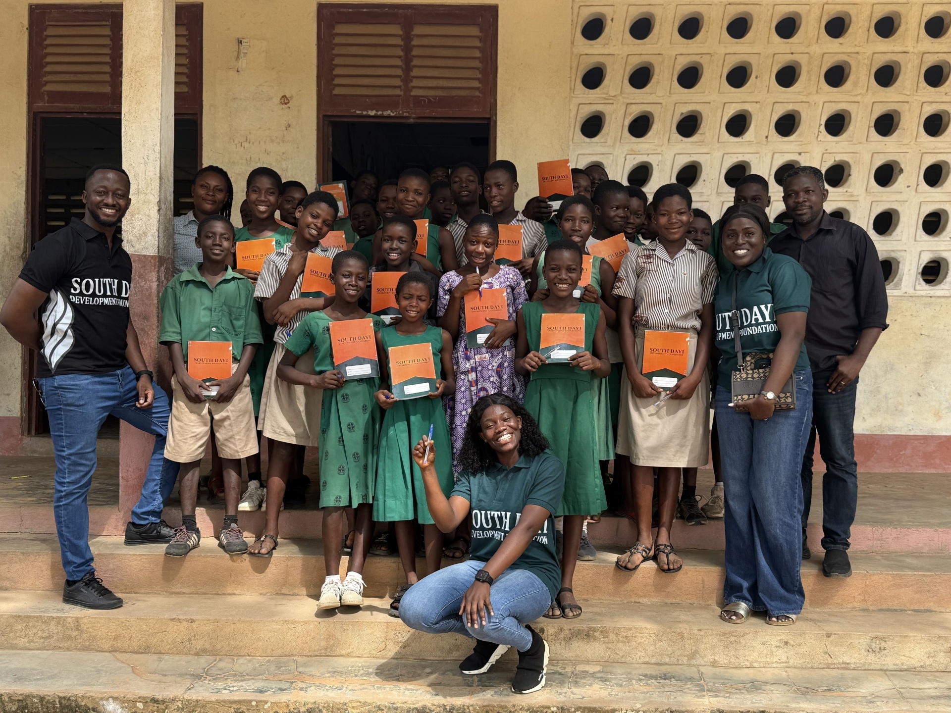 Next-Gen Initiative — South Dayi Development Foundation
