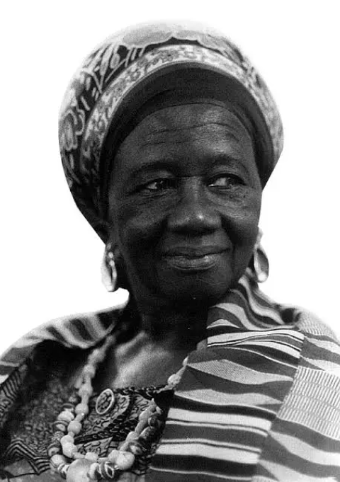 Esther Afua Ocloo