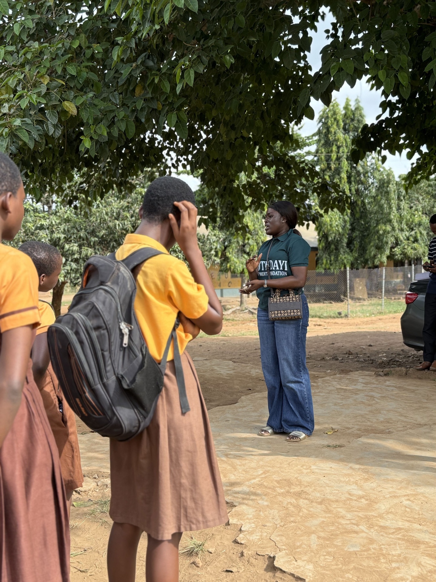 Next-Gen Initiative — South Dayi Development Foundation