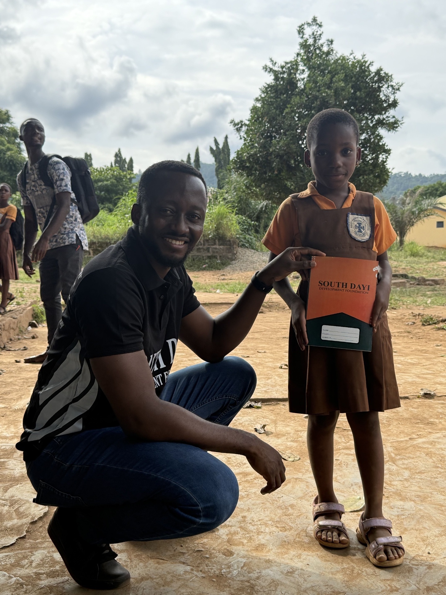 Next-Gen Initiative — South Dayi Development Foundation