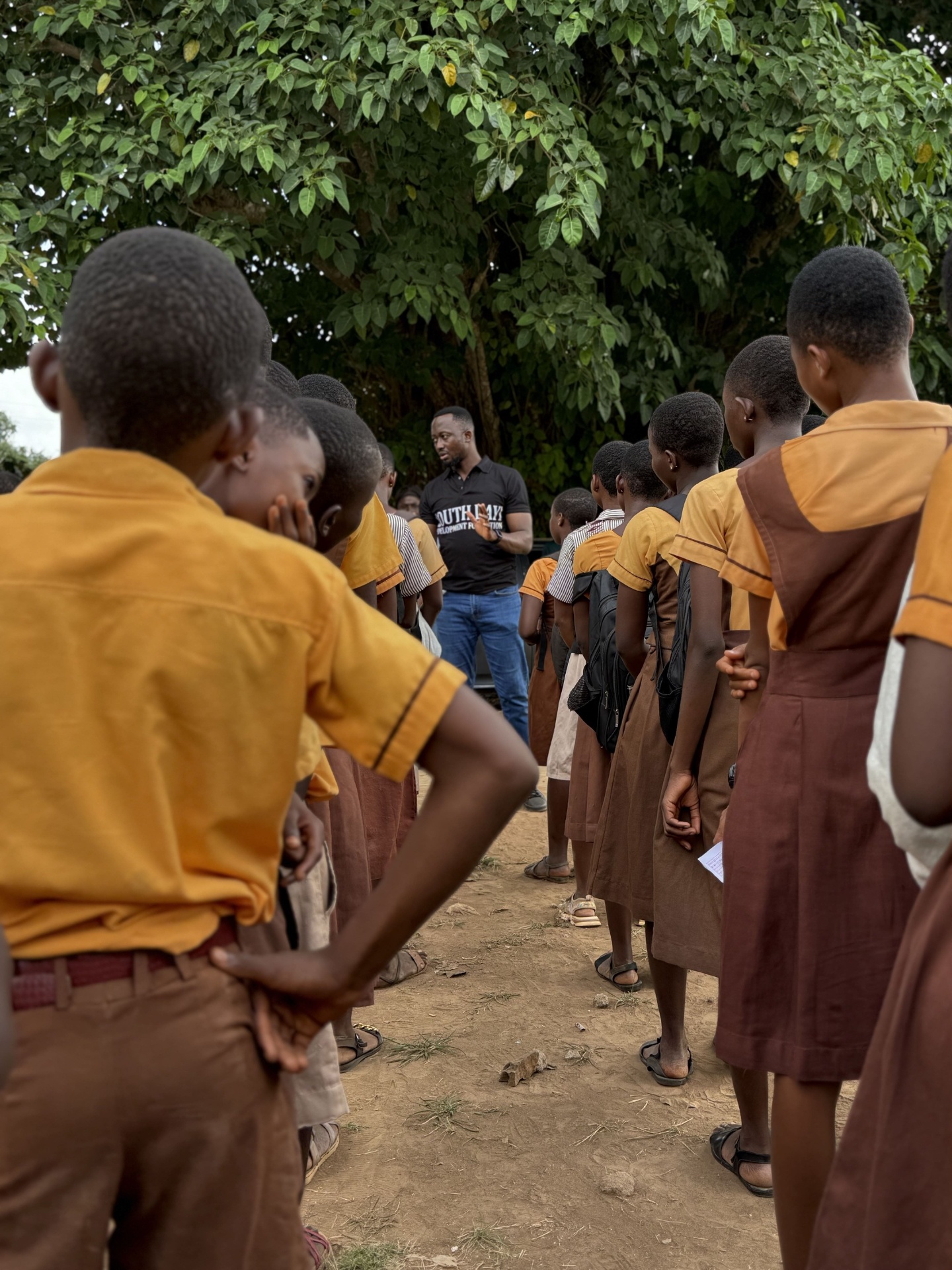 Next-Gen Initiative — South Dayi Development Foundation