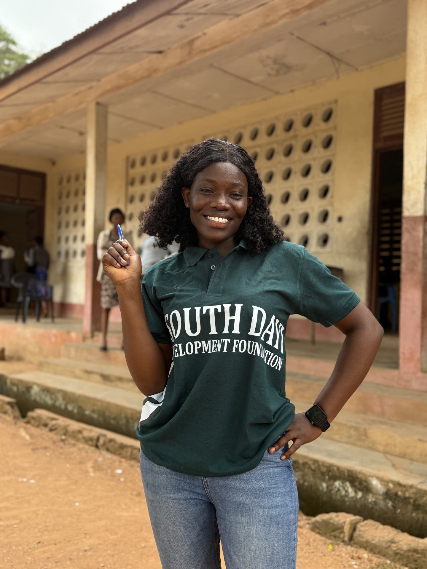 Next-Gen Initiative — South Dayi Development Foundation