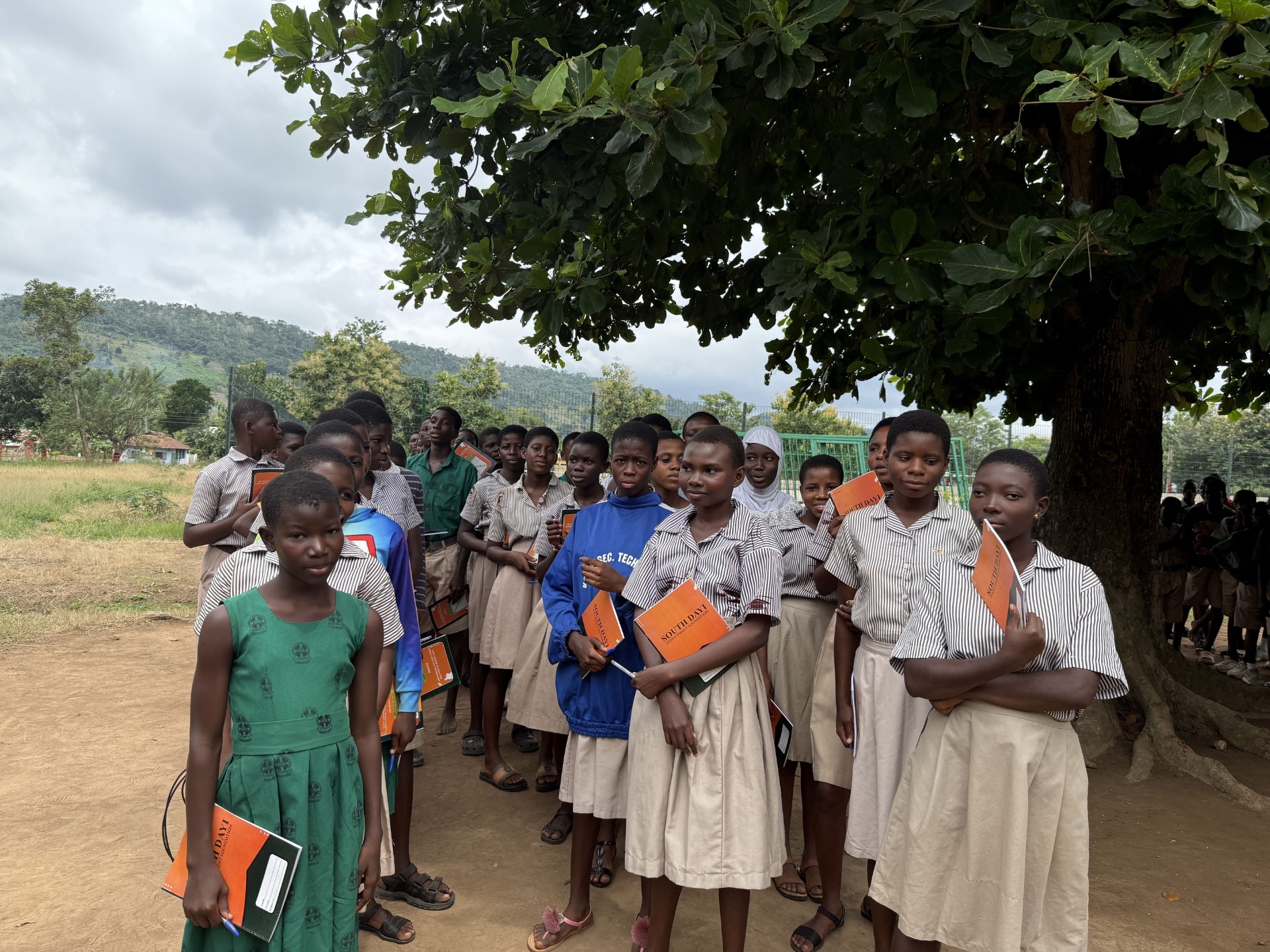 Next-Gen Initiative — South Dayi Development Foundation