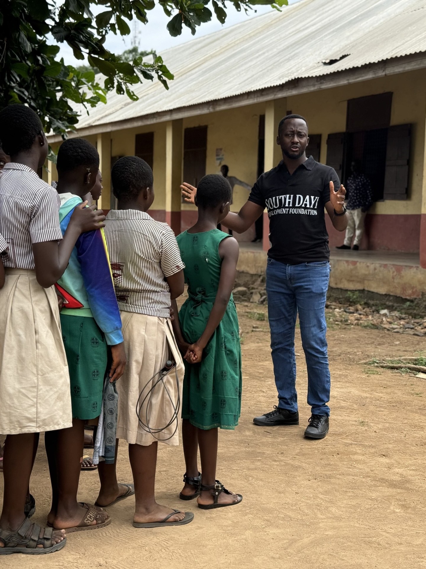 Next-Gen Initiative — South Dayi Development Foundation