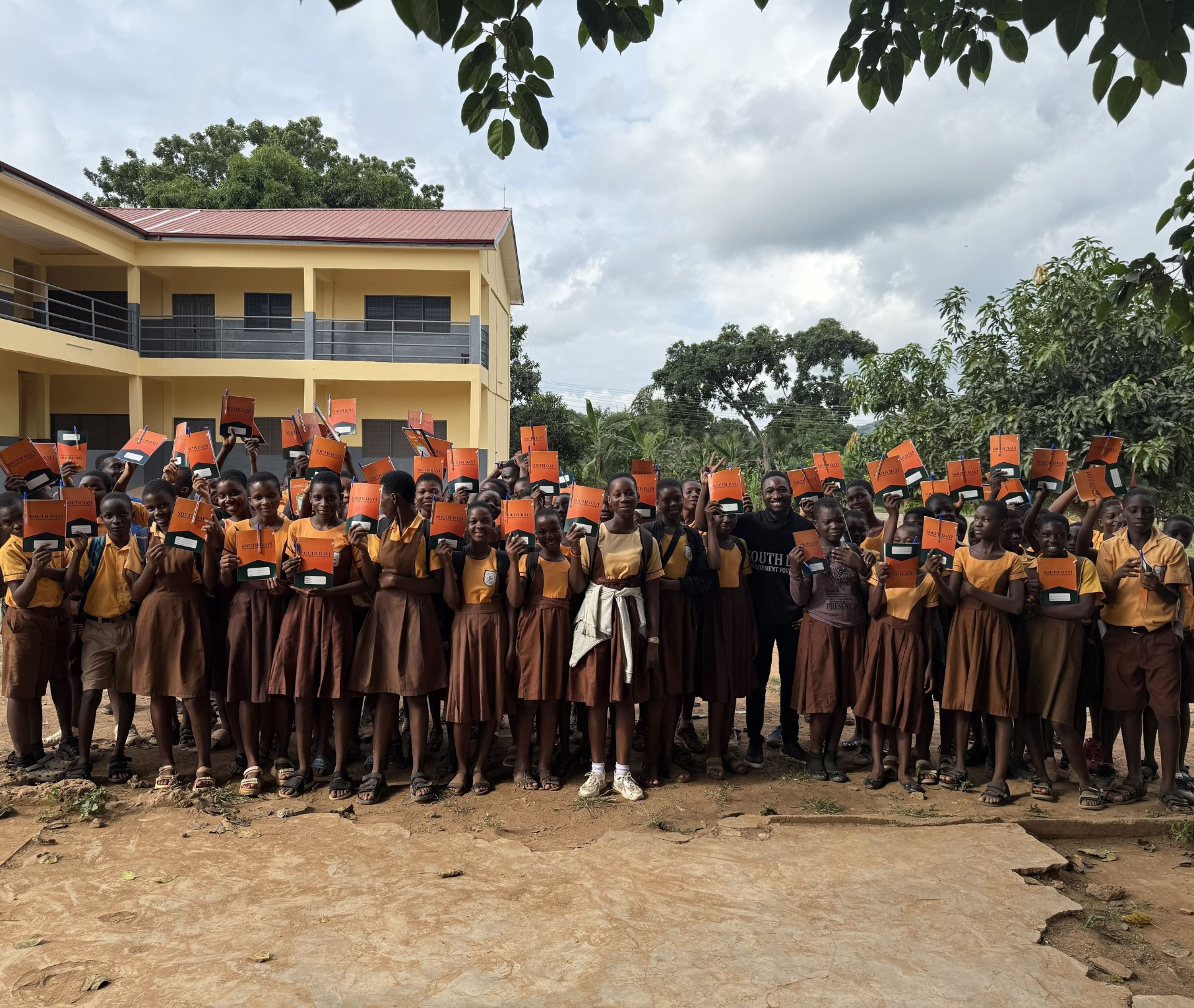 Next-Gen Initiative — South Dayi Development Foundation