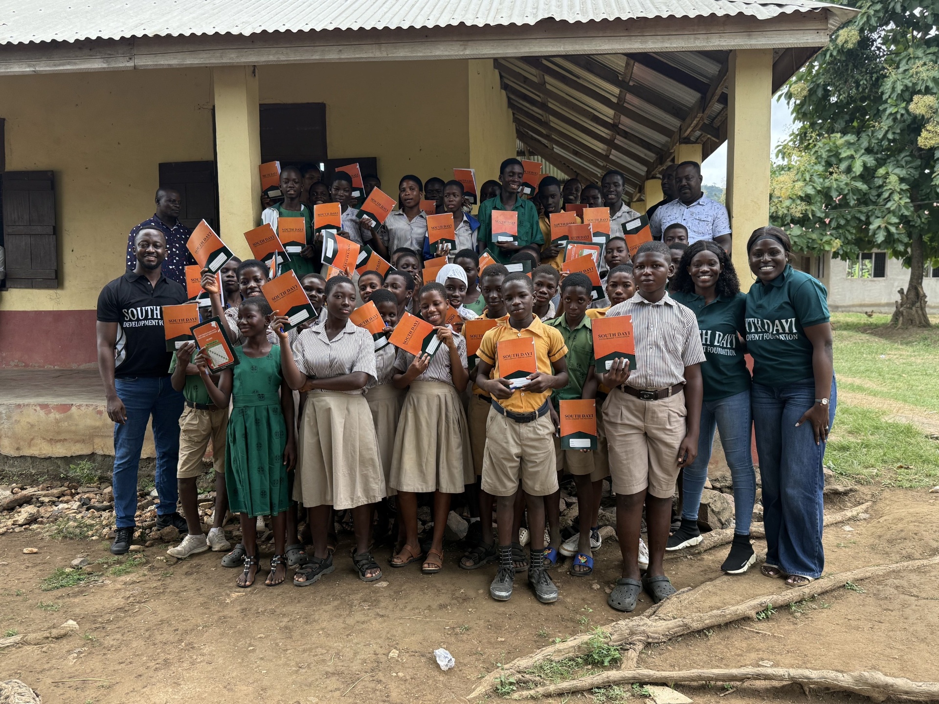 Next-Gen Initiative — South Dayi Development Foundation