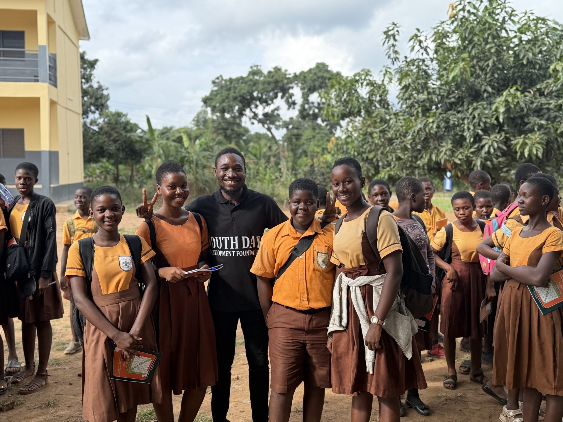 Next-Gen Initiative — South Dayi Development Foundation