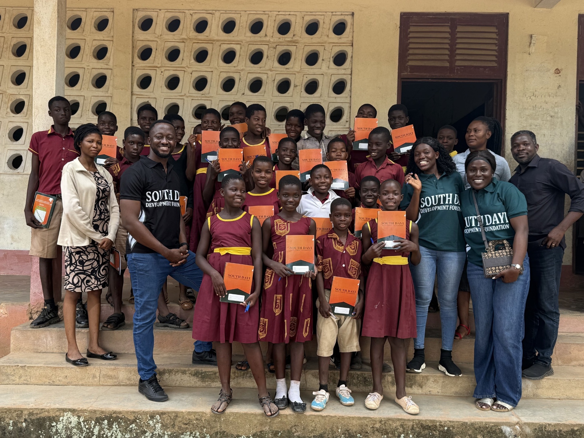 Next-Gen Initiative — South Dayi Development Foundation