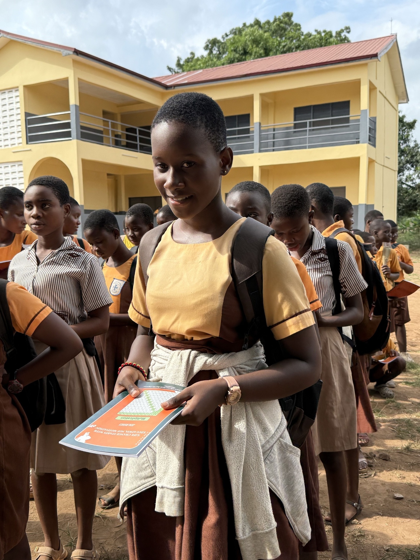 Next-Gen Initiative — South Dayi Development Foundation