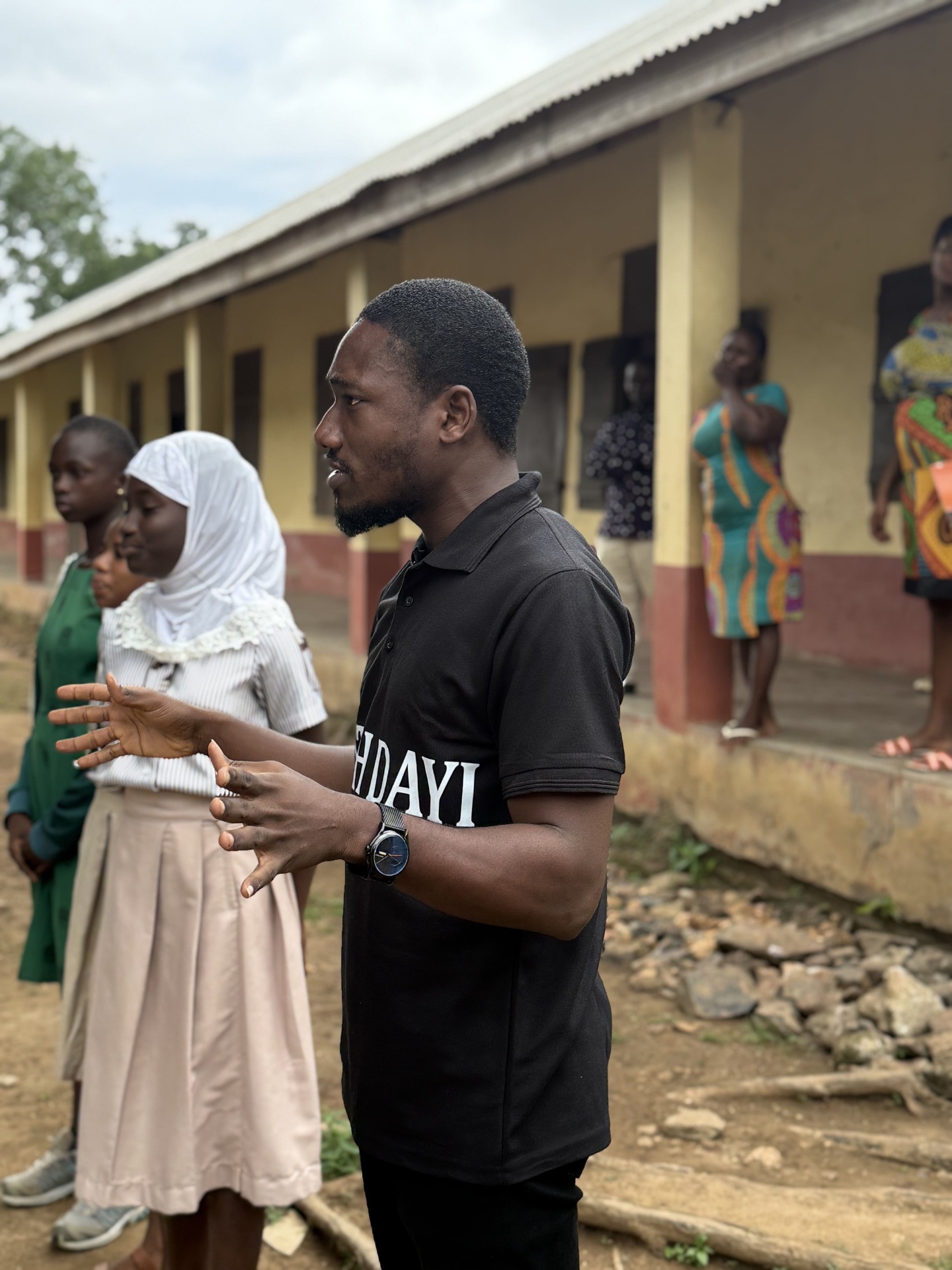 Next-Gen Initiative — South Dayi Development Foundation