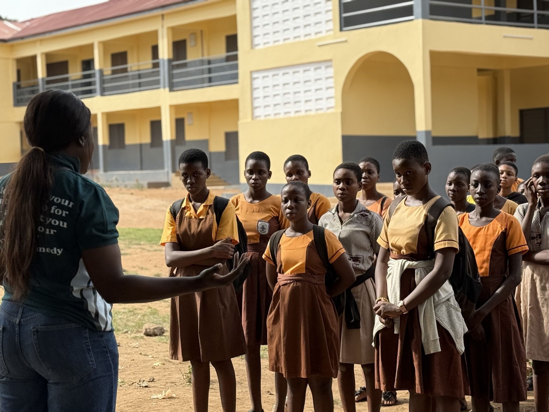 Next-Gen Initiative — South Dayi Development Foundation