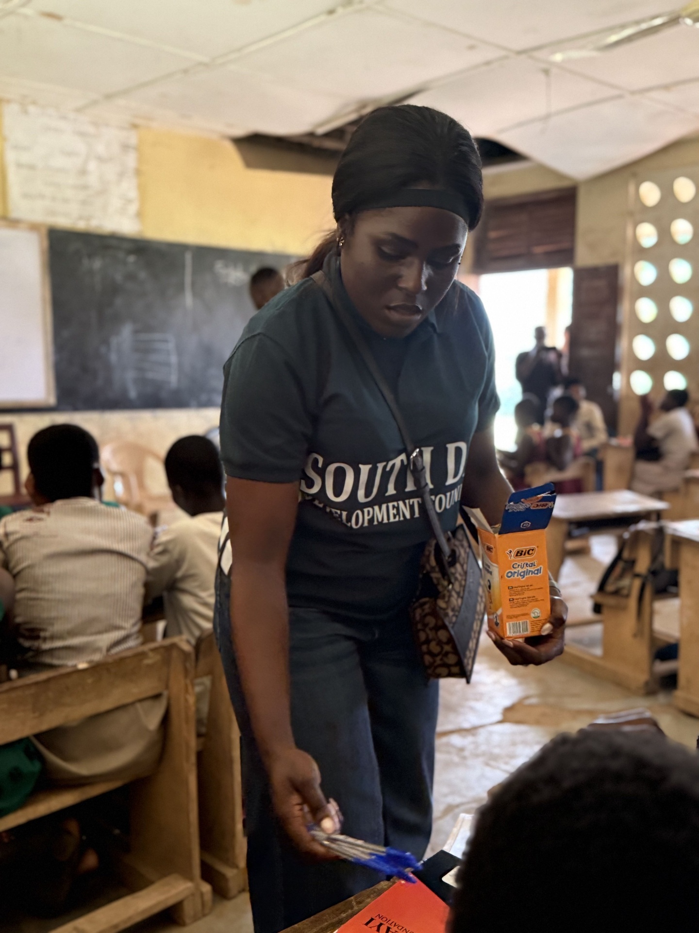 Next-Gen Initiative — South Dayi Development Foundation