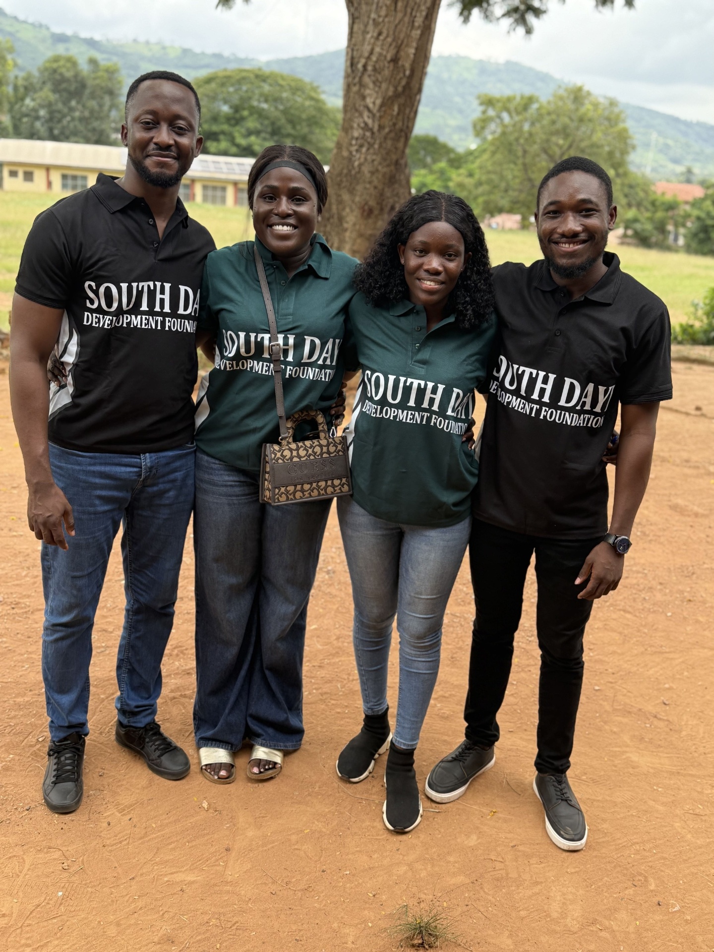 Next-Gen Initiative — South Dayi Development Foundation