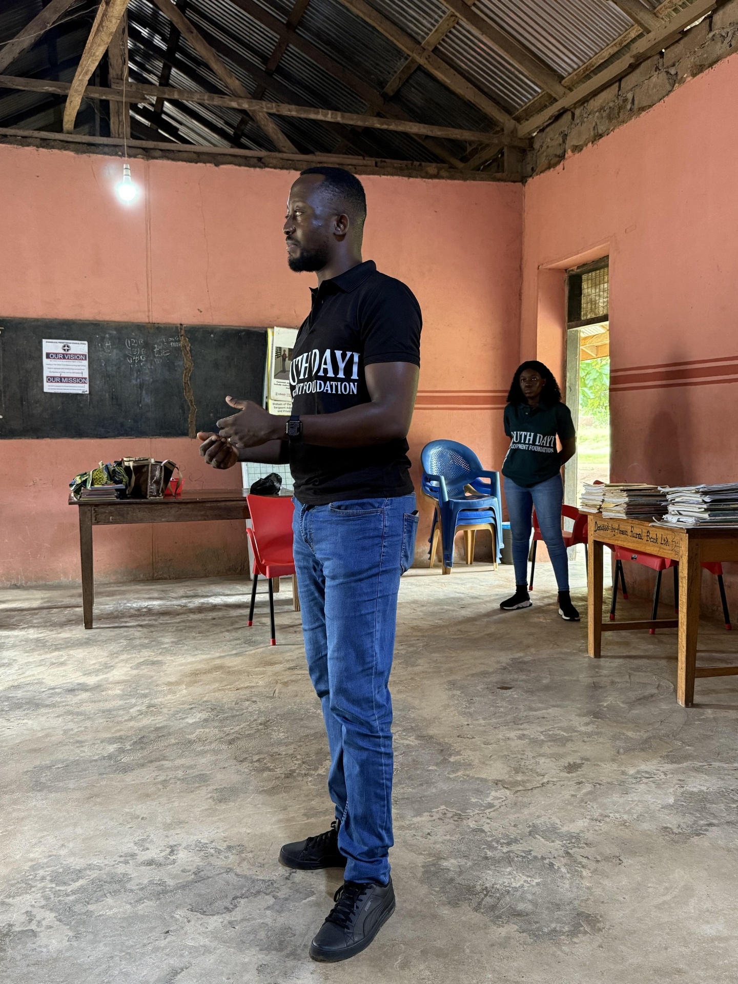 Next-Gen Initiative — South Dayi Development Foundation