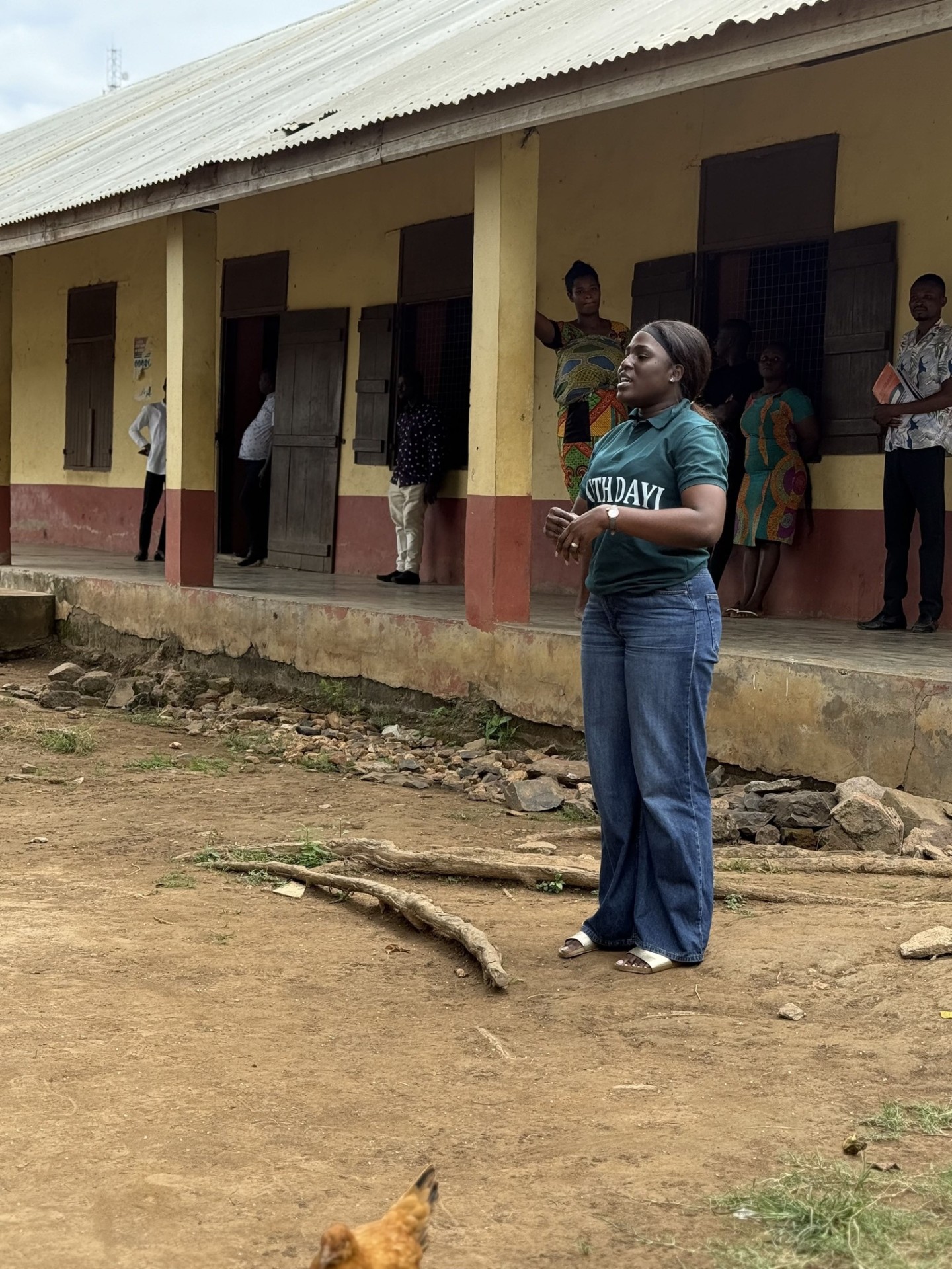 Next-Gen Initiative — South Dayi Development Foundation