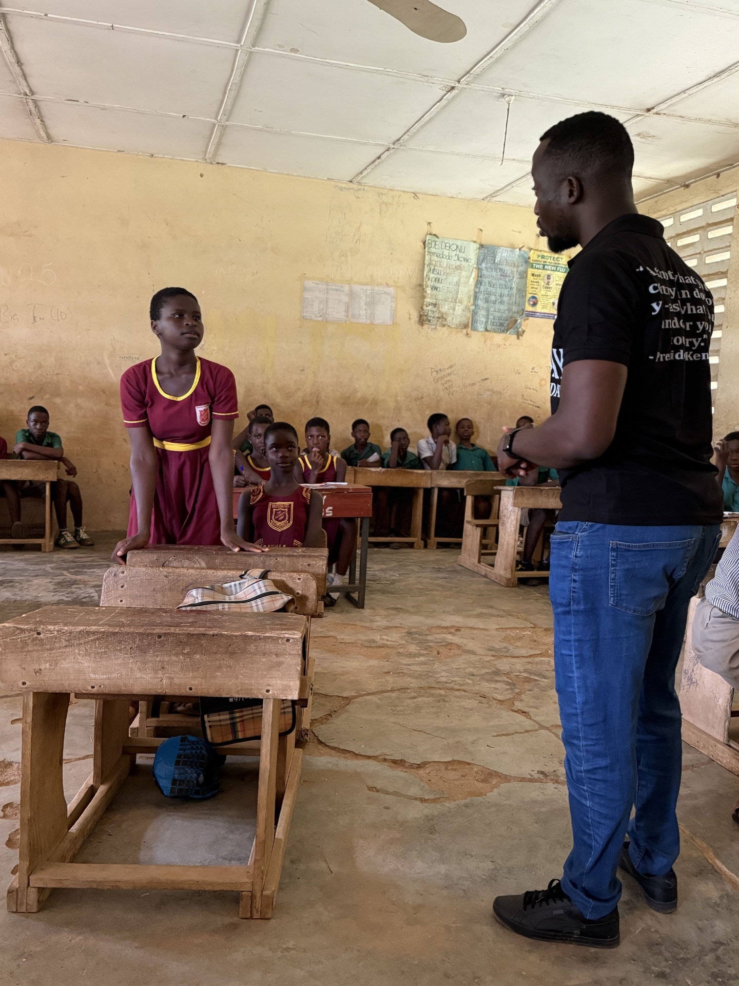 Next-Gen Initiative — South Dayi Development Foundation